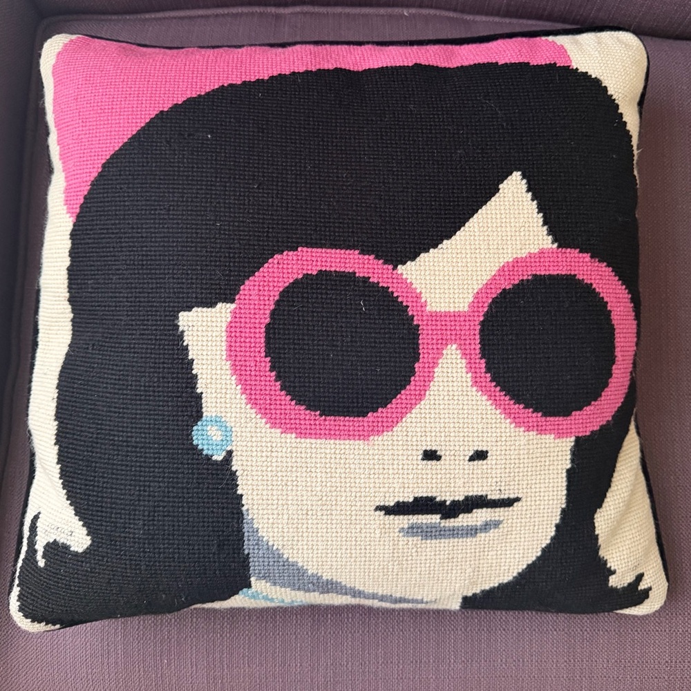 Jonathan Adler Leading Lady Pillow